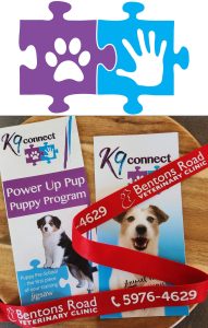 K9 Connect at Bentons Road Vet Clinic